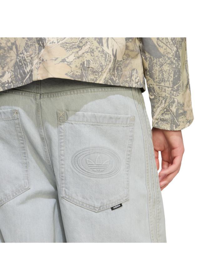 adidas Originals 90s ALTERNATIVE SPORT WIDE LEG SKATER JEAN - Image 4